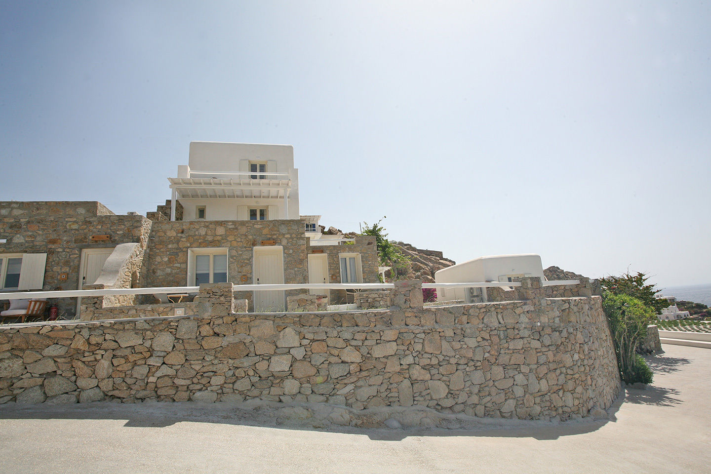 Atlantis Beach Residence Super Paradise Beach  Exteriér fotografie